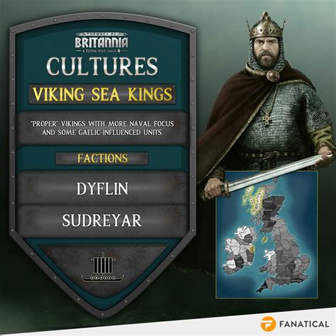 thrones of britannia best faction|Total War Saga: Thrones of Britannia – Meet the factions.